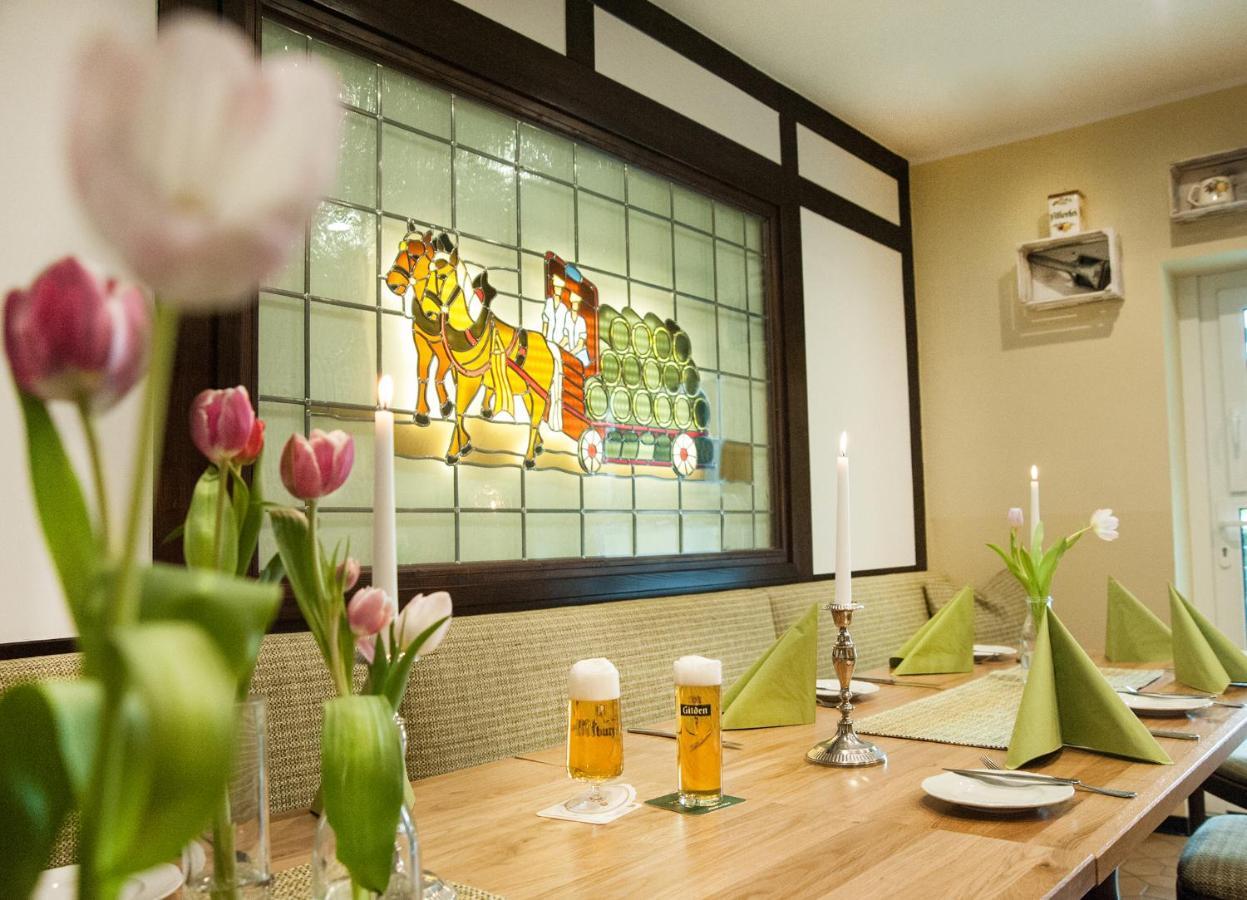 Landhotel Napoleon Wipperfürth エクステリア 写真