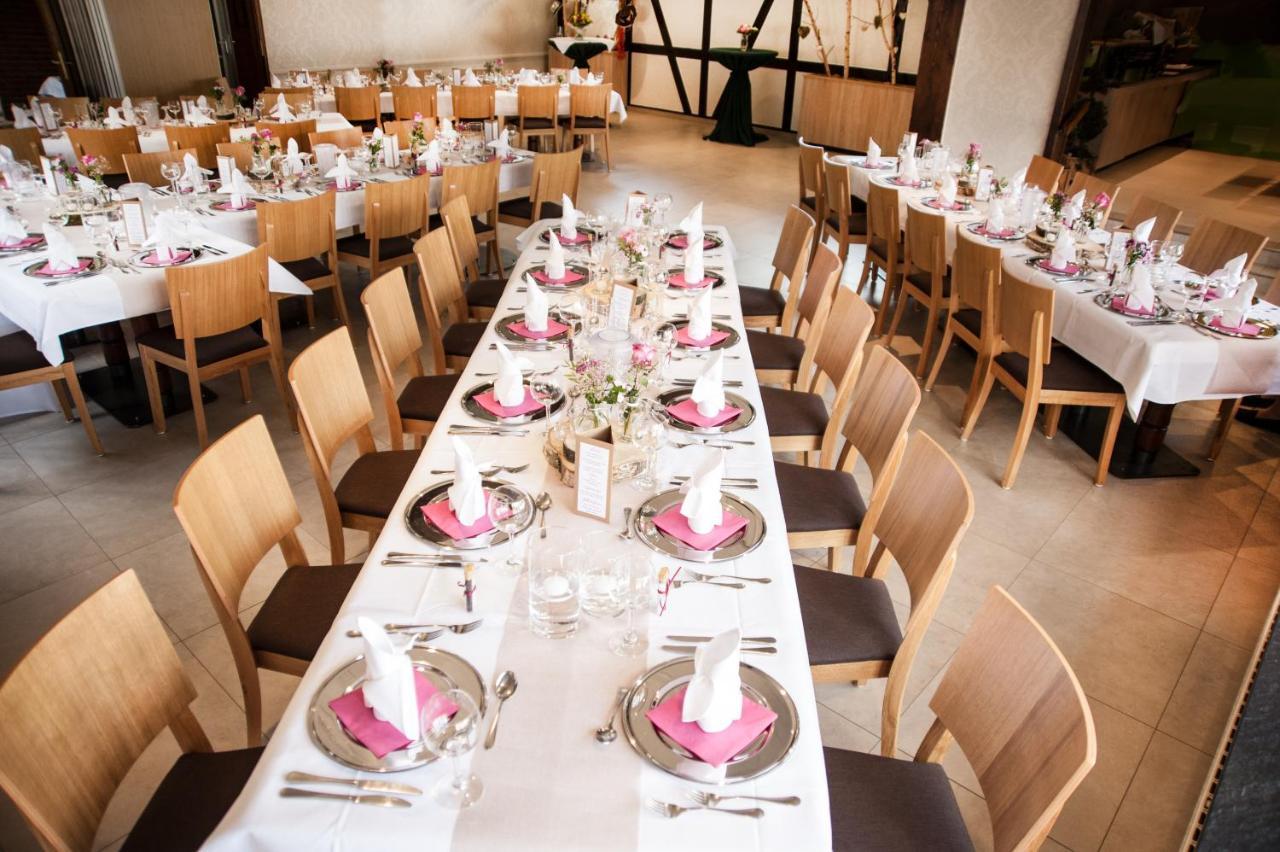 Landhotel Napoleon Wipperfürth エクステリア 写真