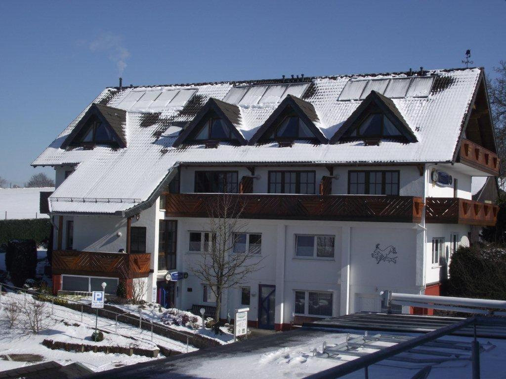 Landhotel Napoleon Wipperfürth エクステリア 写真